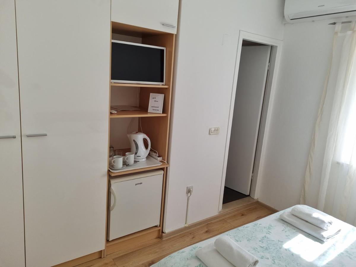 Guesthouse Franica Korčula Exteriér fotografie