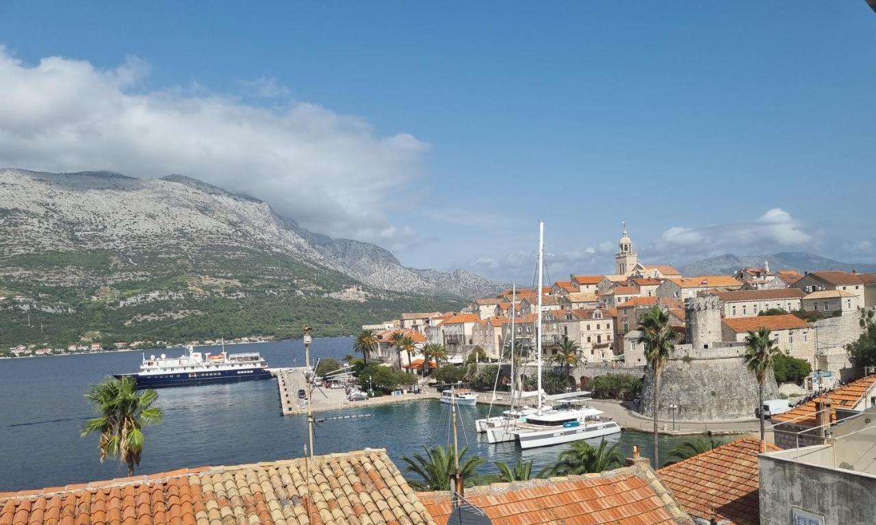 Guesthouse Franica Korčula Exteriér fotografie