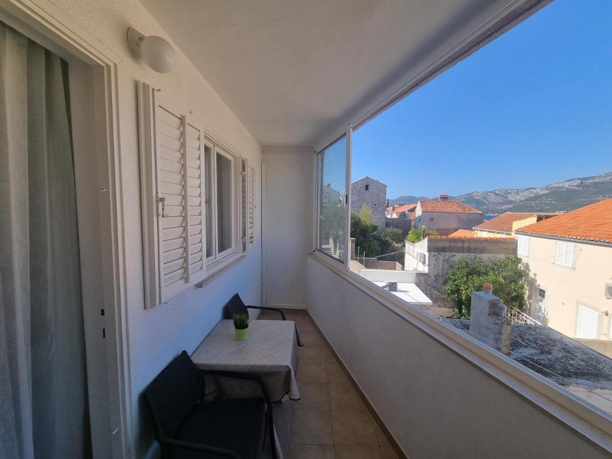 Guesthouse Franica Korčula Exteriér fotografie