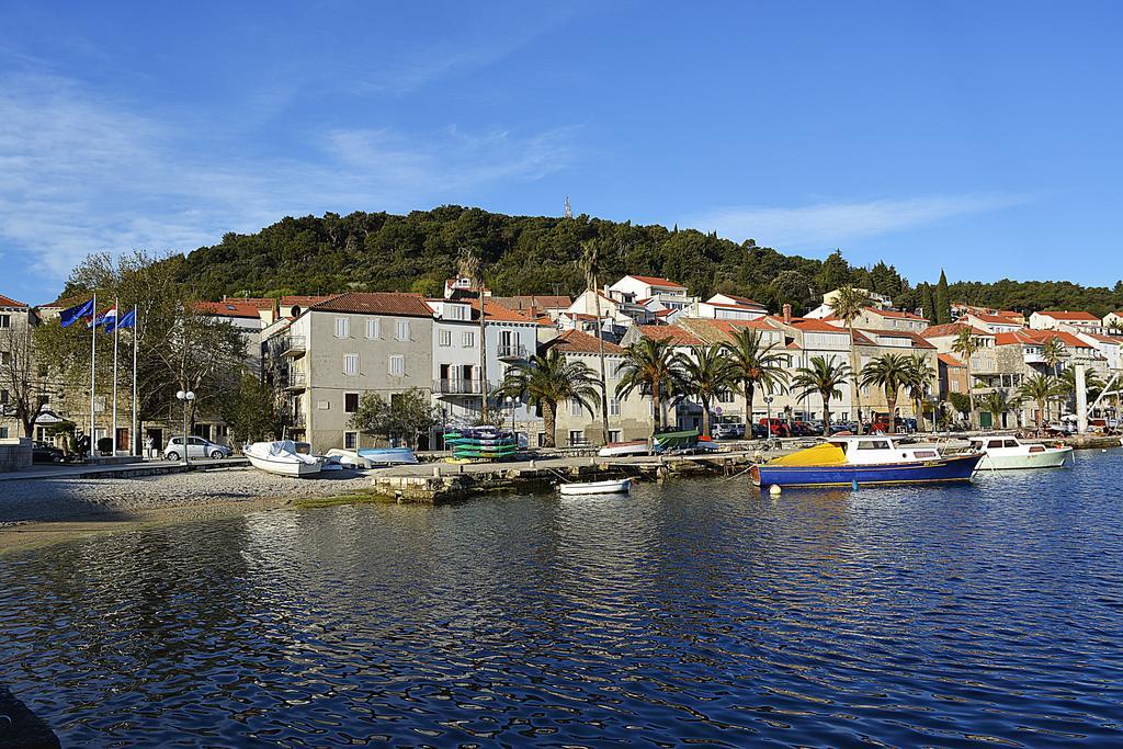 Guesthouse Franica Korčula Exteriér fotografie