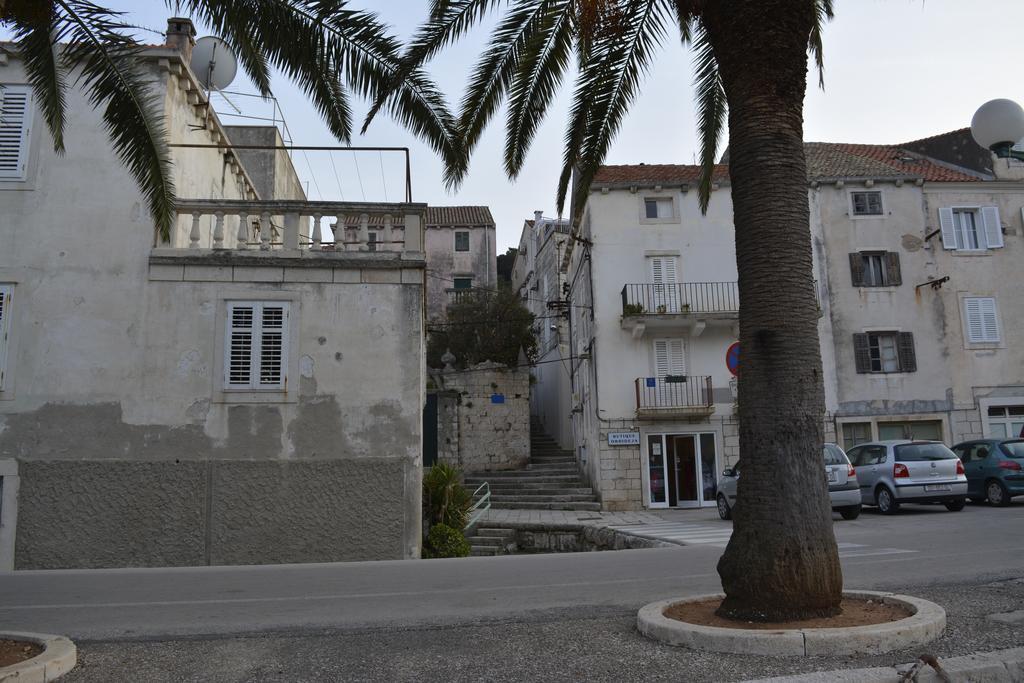 Guesthouse Franica Korčula Exteriér fotografie