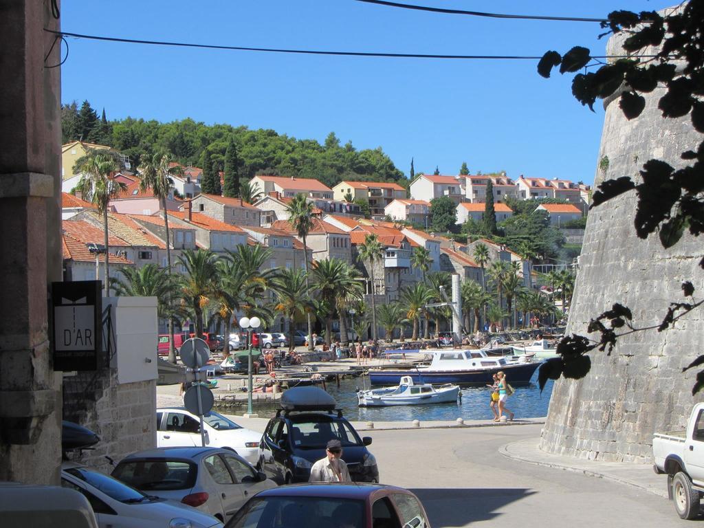 Guesthouse Franica Korčula Exteriér fotografie